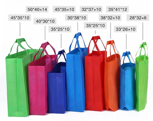 Sac non tissé personnalisé à faible MOQ avec logo imprimé, sac promotionnel recyclé en polypropylène non tissé, <span class=keywords><strong>pochette</strong></span> à chaussures, sac anti-poussière <span class=keywords><strong>pour</strong></span> baskets, sac de shopping - Product Image 5