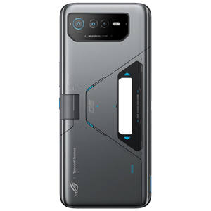 Teléfono para Juegos <span class=keywords><strong>ROG</strong></span> <span class=keywords><strong>Phone</strong></span> <span class=keywords><strong>6</strong></span> <span class=keywords><strong>Pro</strong></span> con ROM Global, Dimensity 5G, 16+512 GB, Dimensity 9000+, Frecuencia de Actualización de 165 Hz, Carga Rápida de 65 W, ROG6, 6000 mAh - Product Image 3