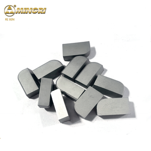 Puntas de herramienta de torneado soldadas a medida OEM, forma cuadrada, para mecanizado de A5, A6, A8, A10, A12, A16, A20, A25, A32, A40, A50, B, D, E, G, P - Product Image 5