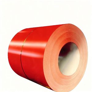 Lámina de Acero Galvanizado Corrugado PPGI con Certificación BIS, Color Azul/Verde/Rojo/<span class=keywords><strong>Blanco</strong></span>/Negro, Certificación ASTM, Corte y Soldadura - Product Image 1
