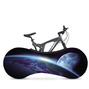 Cubiertas de bicicleta de interior antipolvo de Venta caliente muchos colores disponibles <span class=keywords><strong>cubierta</strong></span> de bicicleta de poliéster de arena para bicicletas de carretera y BMX - Product Image 6