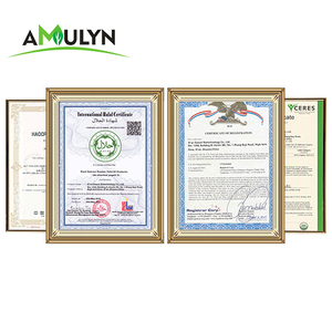 AMULYN Bulk органические сине-зеленые водоросли/афанизоменон Flos-Aquae AFA Powder - Product Image 5