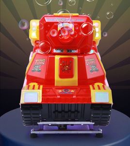 Vente en gros de véhicules porteurs pour enfants, voitures à bascule électriques à monnayeur pour enfants - Product Image 6