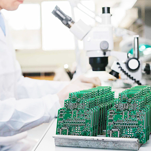 FC điện tử một cửa tùy chỉnh pcba dịch vụ cần Gerber bom tần số cao <span class=keywords><strong>RF</strong></span> Board Rogers quang phổ đầy đủ pcba kiểm soát - Product Image 1