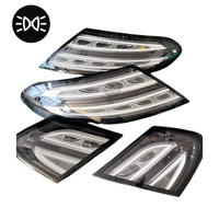 Feux arrière transparents d'origine ZWENJIN pour modèles Mercedes-Benz Coupé 2016-2019, entièrement fonctionnels, plug and play