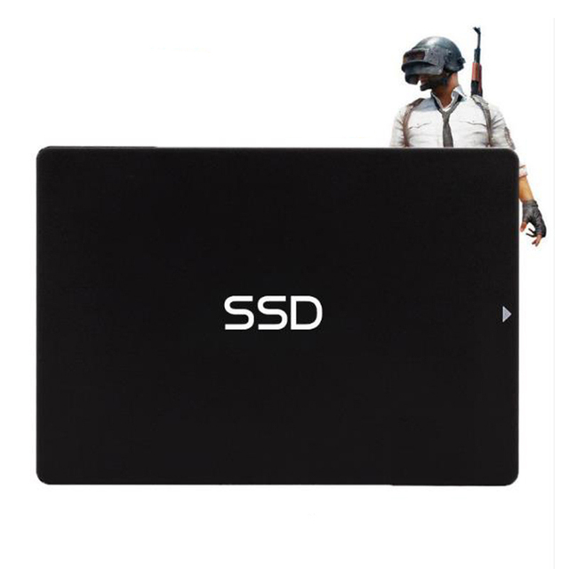 Factory   480GB 500GB SSD Solid State SDD for Desktop SATA 3.0 Expansion Port Plastic Shell Material