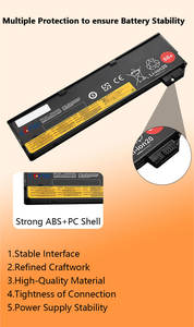 Drurable recargable 10,8 V 47WH 55WH Paquete de batería de iones de litio para HP batería portátil CM03X Notebook - Product Image 6