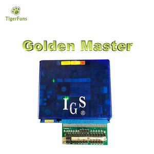 IGS Skill Game Golden Master Arcade Game plateau de jeu de haute qualité <span class=keywords><strong>2022</strong></span> Offre Spéciale - Product Image 2