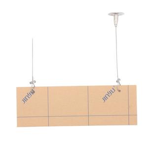 Supports de suspension en acier pour panneaux publicitaires, supports directionnels, supports de montage, cordes en acier, cordes en acier pour étiquettes, cordes en acier pour panneaux publicitaires - Product Image 4