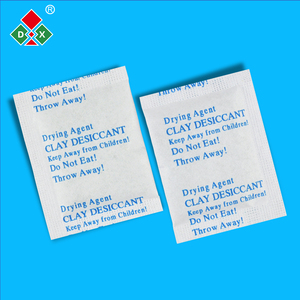 <span class=keywords><strong>Attapulgite</strong></span> đất sét hút ẩm 50g trong túi chất làm khô montmorillonite hấp thụ độ ẩm - Product Image 3