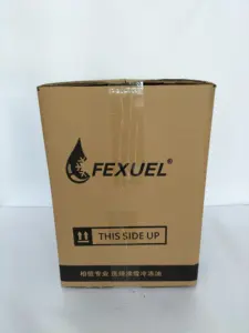 FEXUELFX-POE170 المبردة النفط (18.9L للبرميل (48 برميل لكل البليت))