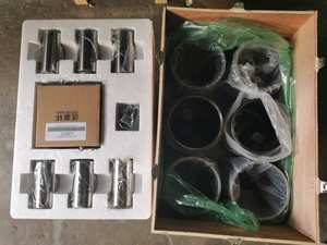Kit de réparation de piston de cylindre de moteur WOPU 612600900034 WP10, kit de cylindre compatible avec HOWO 371 A7 Shacman F3000, pièces de révision pour camion diesel - Product Image 2