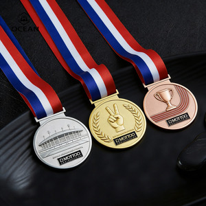 Proveedores de China, principales fabricantes, patrones variados, medalla personalizada de alta calidad premium - Product Image 1