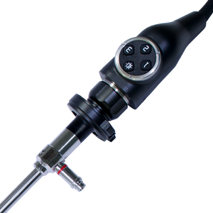 Produttore Touchscreen medico Ultra HD endoscopio fotocamera 4K per laparoscopia strumento di chirurgia con <span class=keywords><strong>ICG</strong></span> - Product Image 6