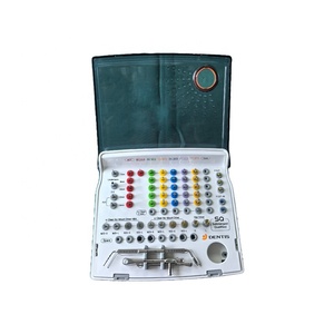 Korea Dentis Genuine Original Resina De Aço Manual De Cirurgia Dental Implante Tool Set Melhor Preço Instrumentos Cirúrgicos Dentários - Product Image 2