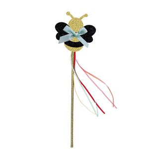 Diadema de Hada con Estrellas Coloridas para Niñas, para Cumpleaños, San Valentín y Fiestas de Graduación, Hecha a Mano con Tela - Product Image 3