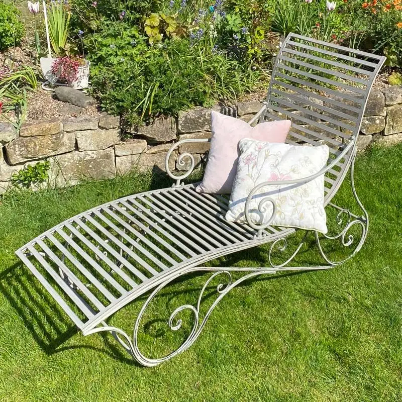 Haute qualité extérieur chaise longue jardin patio lounge chaise chaise pliante patio soleil lit chaises hôtel plage meubles