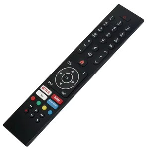 Control Remoto Inteligente RC43137P de Código Fijo, Plástico, con Batería Recargable, Alcance de 8 Metros, Resistente al Agua y a los Golpes, para TV LED - Product Image 2