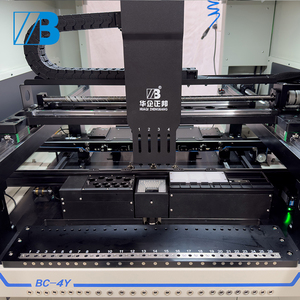 Machine de Placement CMS BC-4Y : Équipement de Placement CMS à 4 Têtes Efficace pour Usines de PCB de Petite et Moyenne Taille - Product Image 6