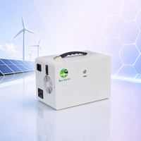 Centrale Électrique à Onde Sinusoïdale Pure LiFePO4 XDQ Pioneer1-500 1kWh 500W, Générateur Solaire MPPT Vente Directe Usine pour Vente en Gros et Sauvegarde Domestique