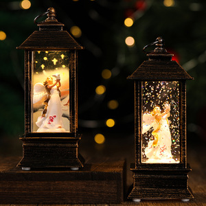 Merry <b>Christmas</b> Decorations Home 2025 Navidad <b>Christmas</b> <b>Tree</b> Ornaments Xmas Gifts New Year <b>Christmas</b> Lantern Light Plastic - Product Image 3