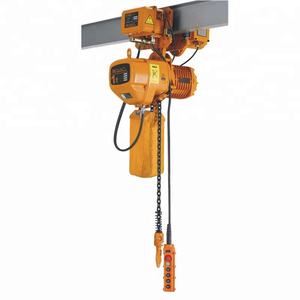 Mesin Pengangkat Rantai Listrik KKBB untuk Konstruksi, Crane Atap, <span class=keywords><strong>Hoist</strong></span> Listrik 3 Ton Produk Unggulan 2019 Bersertifikat CE 65 - Product Image 3