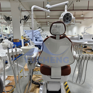 <strong>Best</strong> Selling <strong>Dental</strong> <strong>Chair</strong> <strong>Unit</strong> Set High Quality Completed <strong>Dental</strong> Equipment Direct From Factory for <strong>Dental</strong> Clinic Use - Product Image 3