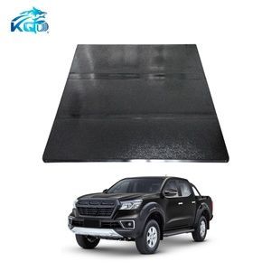 Cubierta de Aluminio OEM para Camioneta Dongfeng Rich 6, Plegable en Tres Partes, Resistente al Agua y de Fácil Operación - Product Image 1