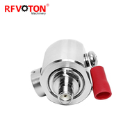 Parasurtenseur coaxial 0-6 GHz SMA femelle double interface protection contre la foudre