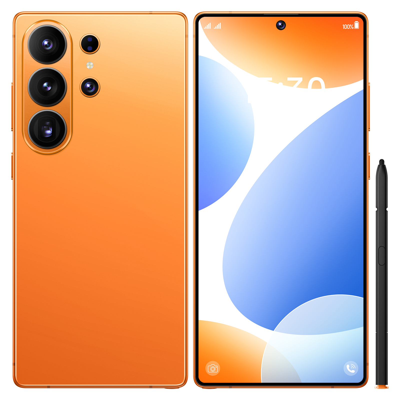 Orange