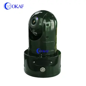 Okaf 4G HD портативный IP с системной платформой/голосовой домофон беспроводная камера быстрого развертывания PTZ