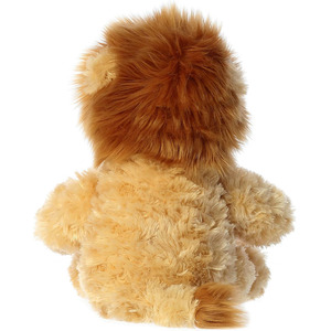A686 ODM giocattoli all'ingrosso peluche velluto a coste leone peluche morbido coccolone perfetto per bambini personalizzato direttamente piccolo leone peluche - Product Image 2
