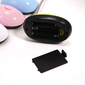 Anbao Led Desk Lamp Ab 78 Mini Foldable Battery Operated Reading <b>Light</b> For Students And Office Use - Product Image 3