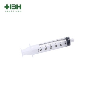 <span class=keywords><strong>Siringhe</strong></span> Sterili Monouso HBH Medical da 30ML (Non Applicabili nel Regno Unito) - Product Image 3