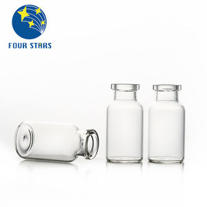 Farmaceutica 2ml 5ml 7ml 10ml 15ml 20ml <span class=keywords><strong>30ml</strong></span> trasparente di vetro ambrato tubolare ad iniezione fiale - Product Image 3