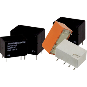 7-1393239-7 RELAIS À USAGE GÉNÉRAL SPDT 16A 3V Spécialement conçu pour les relais de puissance, relais de plus de 2 ampères - Product Image 1