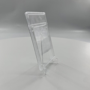 Giá Đỡ Thẻ Thể Thao Phân Loại Giao Dịch Tấm Thẻ Đã Được Phân Loại Siêu Âm Cho JO-K-119 Phân Loại Tấm <span class=keywords><strong>PSA</strong></span> - Product Image 4