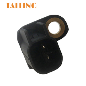 ระบบเซ็นเซอร์ด้านหลัง ABS BP4K43711A ตรวจจับความเร็วล้อสำหรับ MAZDA 3 Saloon Volvo 2013-2018 Lincoln Ford - Product Image 4