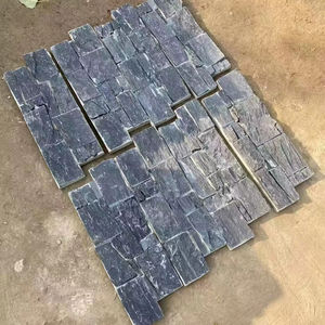 现代设计墙面覆层石灰石石材面板中国工厂价格装饰外墙分体式表面 - Product Image 6