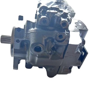 Bomba Hidráulica Principal 708-1W-00153 para Motoniveladora GD555-5 GD655-5, Piezas de Repuesto - Product Image 1