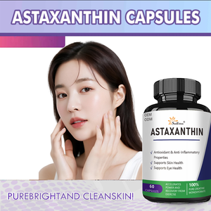 แคปซูลแอสตาแซนธินขายดี (60 แคปซูล) สำหรับเสริมสร้างภูมิคุ้มกันและสุขภาพผิว - Product Image 4