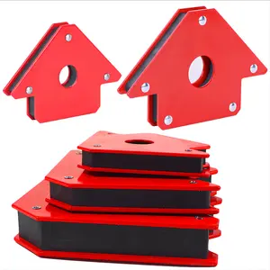Multi-angle Right-angle Bevel Welding Auxiliary Tool 90-degree Fixing Accessories Strong Welding Magnet Positioner