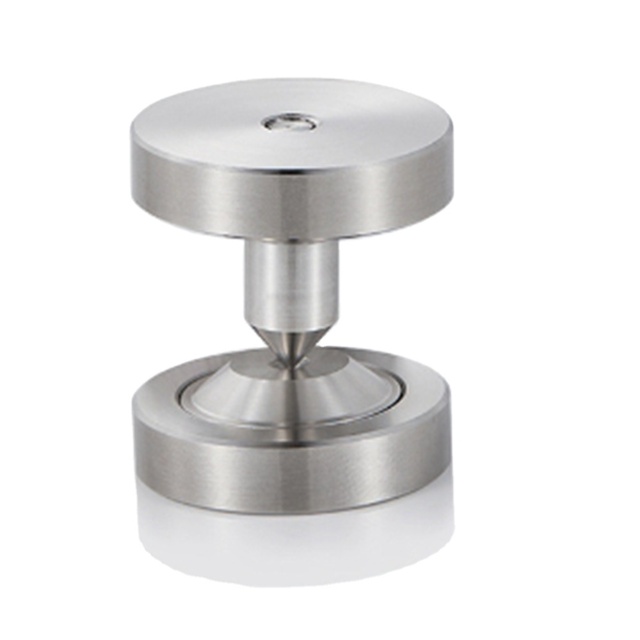 HIFI Audio Speakers with Anti-Shock Absorber Feet Copper Vibration Absorption Stands and Spikes Shock Absorber Pads