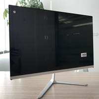 Top 3 Aio Nuevas llegadas 23,8 "I3 I5 I7 Computadoras de negocios monobloque todo en uno