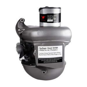 Culasse 32501-42300 pour moteur de navire Mitsubishi S12A2, pièce de rechange industrielle pour moteur diesel lourd. - Product Image 1