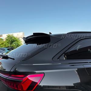 Alerón Trasero para Coche, Difusor de Maletero, Protector de Carrocería para Audi A6 C8 Avant Sline 2019-2024, Accesorios para Coche - Product Image 5