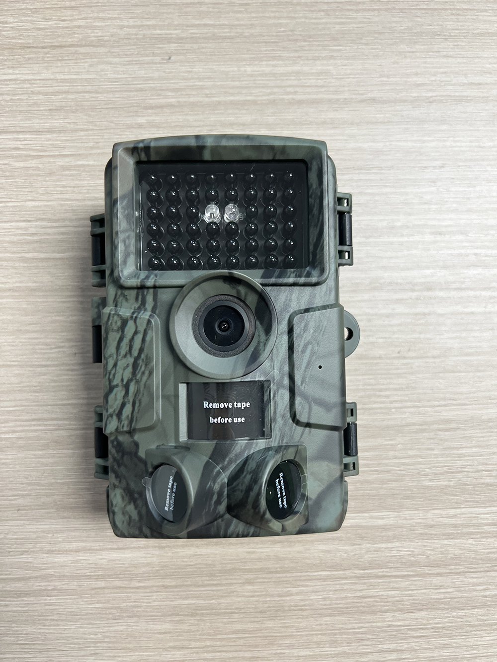 Marron camouflage