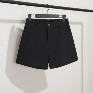 Pantalones Cortos Deportivos Ajustados y Transpirables de Color Sólido, para Entrenamiento en el Gimnasio, Casuales de Verano, 100% Poliéster, Novedad 2025 - Product Image 1