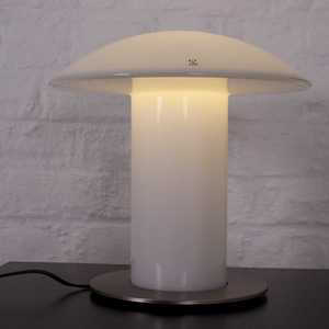 Mushroom <b>Table</b> Lamp E27 LED Eye Caring Switch Control Bedside Lamp For Children Room Decorative Modern Minimalist Style - Product Image 2