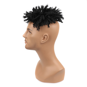 2024 nueva peluca trenzada sucia con bloque de pelo trenzado fantasma trueno personalizada para hombres europeos y americanos - Product Image 4